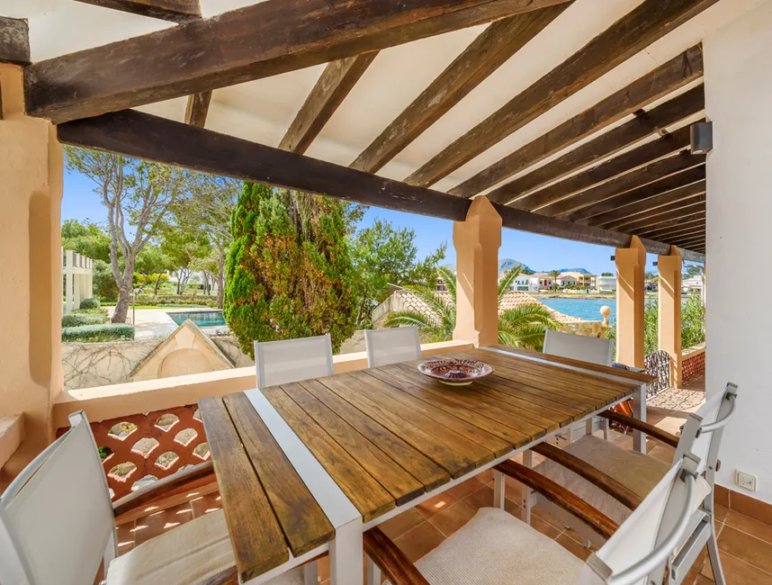 "ES CLOT" semesterbostad i Alcudia-7