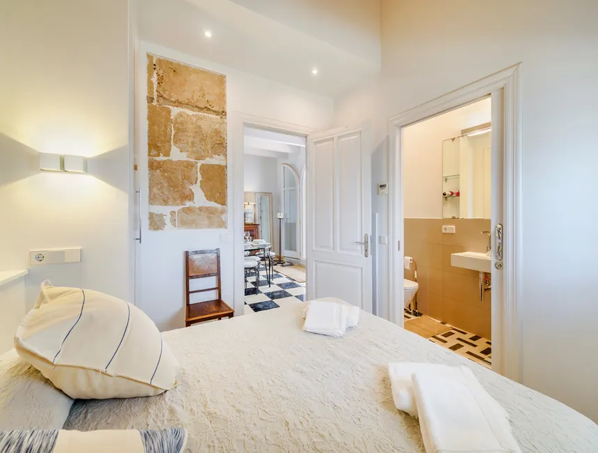 "ÉS CLOT" Lloguers Vacacionals a Alcúdia-14