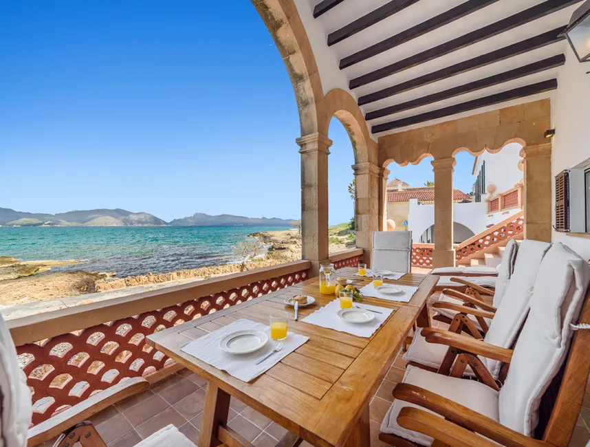 "ES CLOT" semesterbostad i Alcudia-5