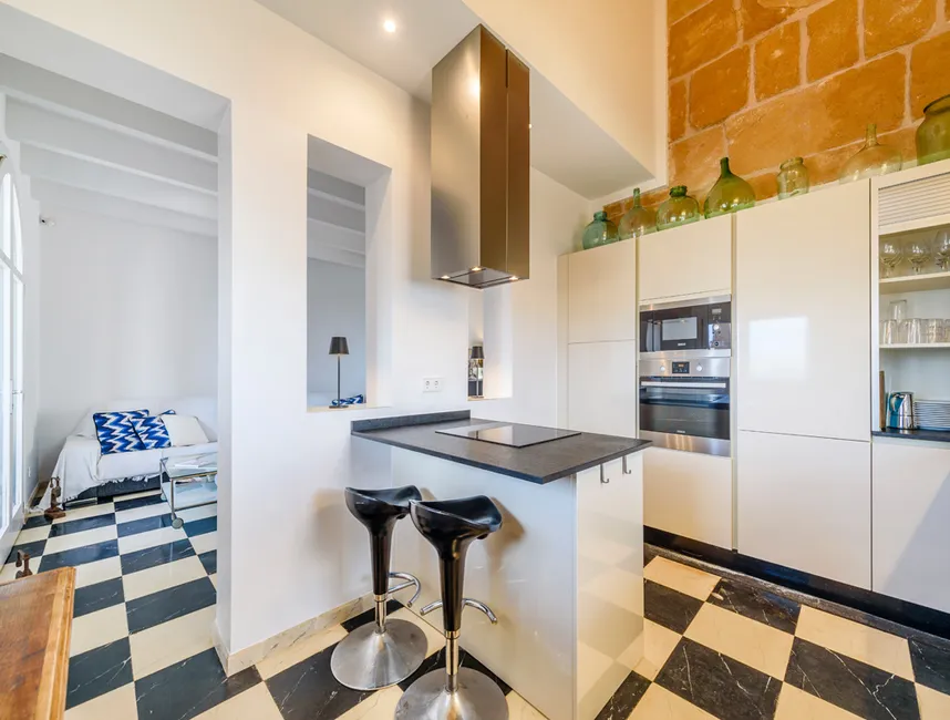 "ES CLOT" wynajem wakacyjny w Alcudia-11