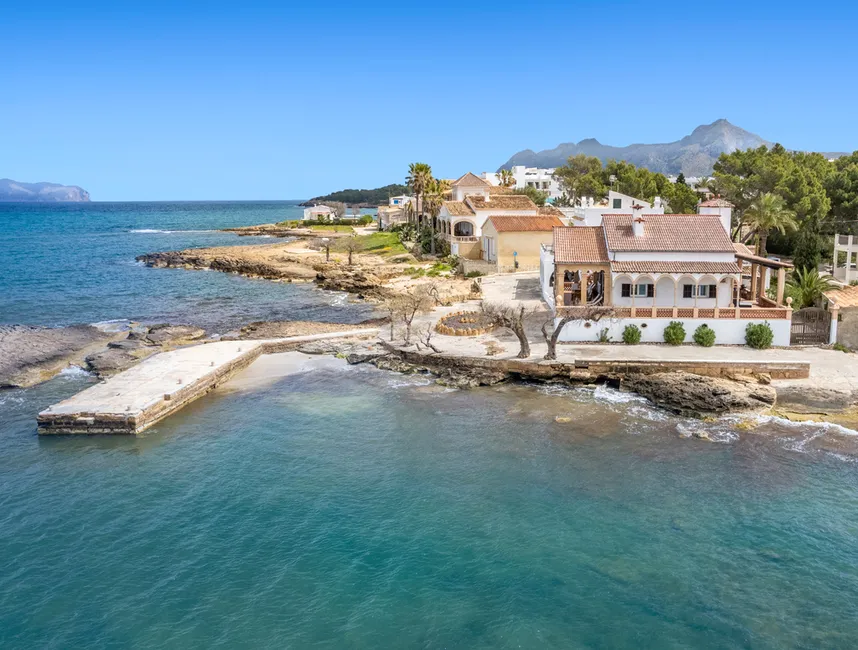 "ES CLOT" semesterbostad i Alcudia-26