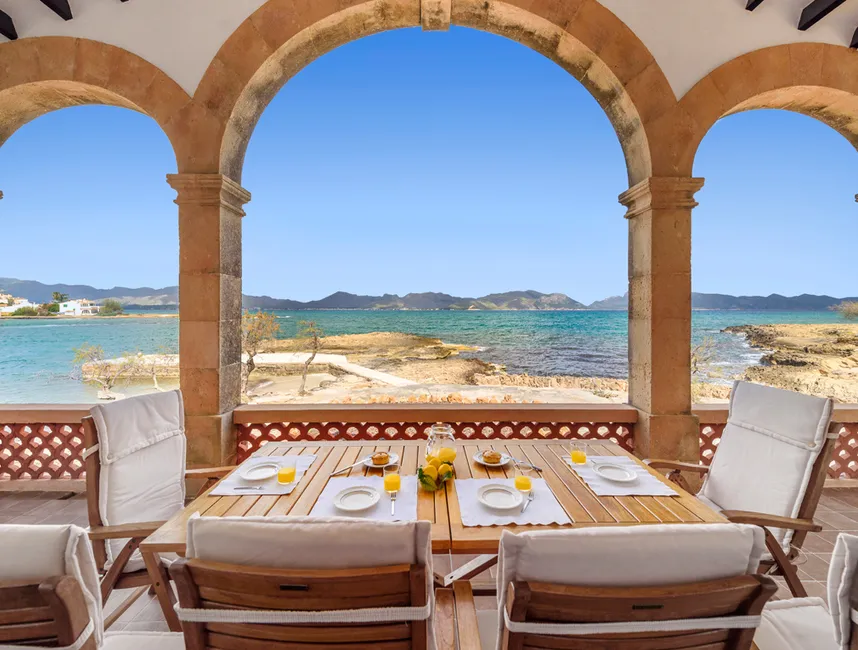 "ES CLOT" wynajem wakacyjny w Alcudia-1