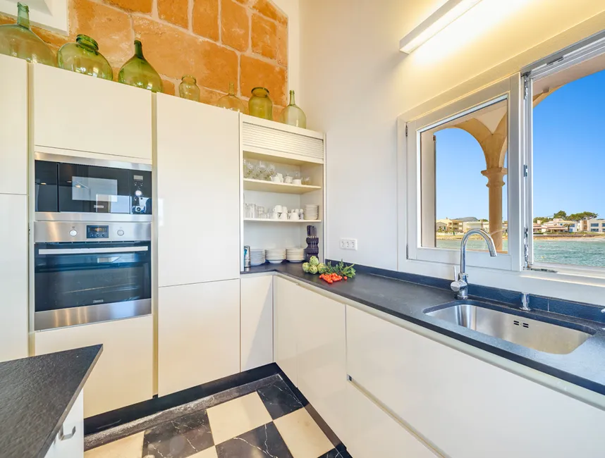 "ES CLOT" semesterbostad i Alcudia-12