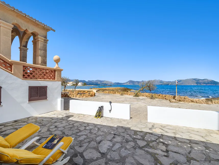 "ES CLOT" semesterbostad i Alcudia-21