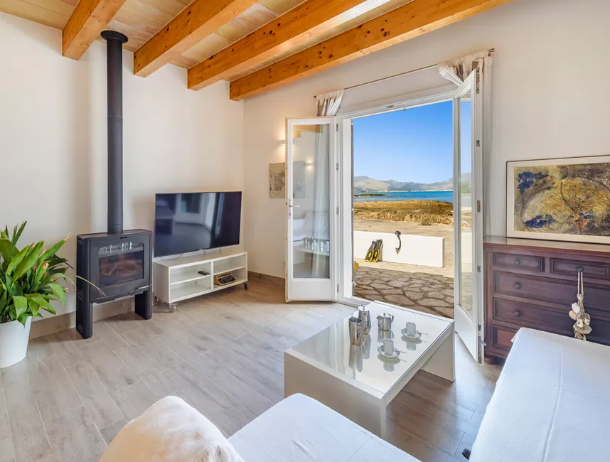 "ES CLOT" semesterbostad i Alcudia-22