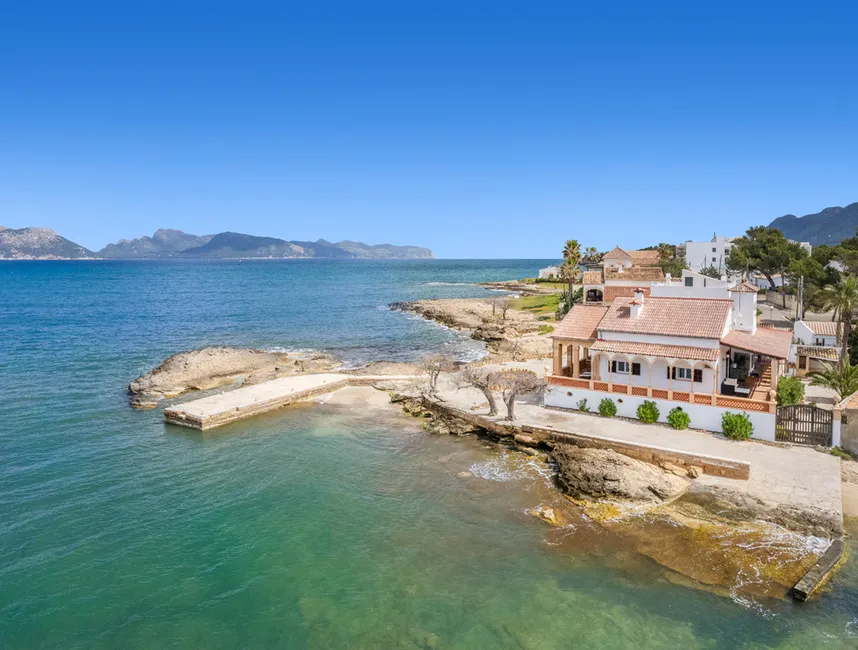 "ES CLOT" wynajem wakacyjny w Alcudia-2