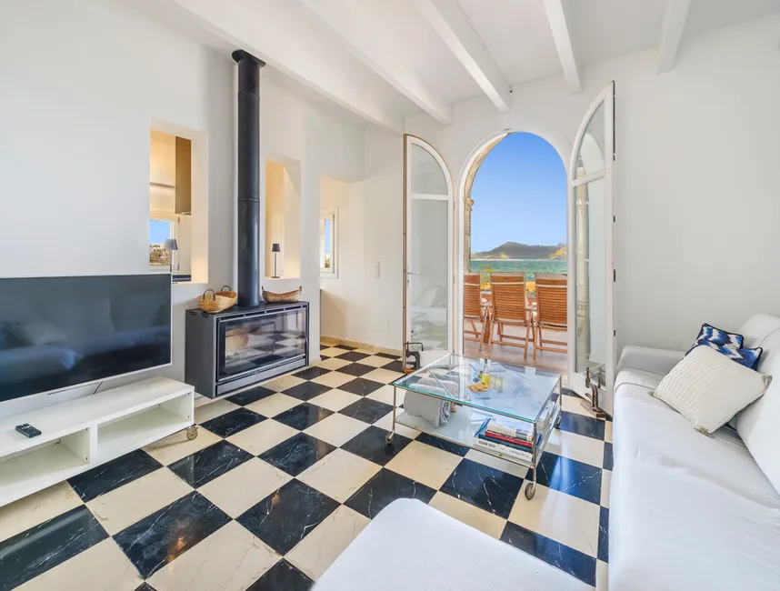 "ES CLOT" wynajem wakacyjny w Alcudia-10