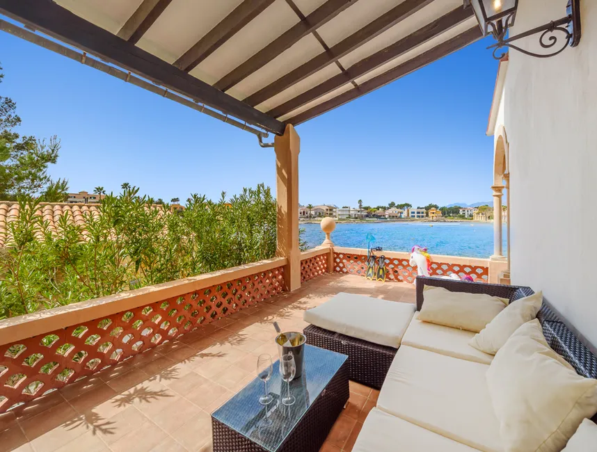 "ES CLOT" semesterbostad i Alcudia-6