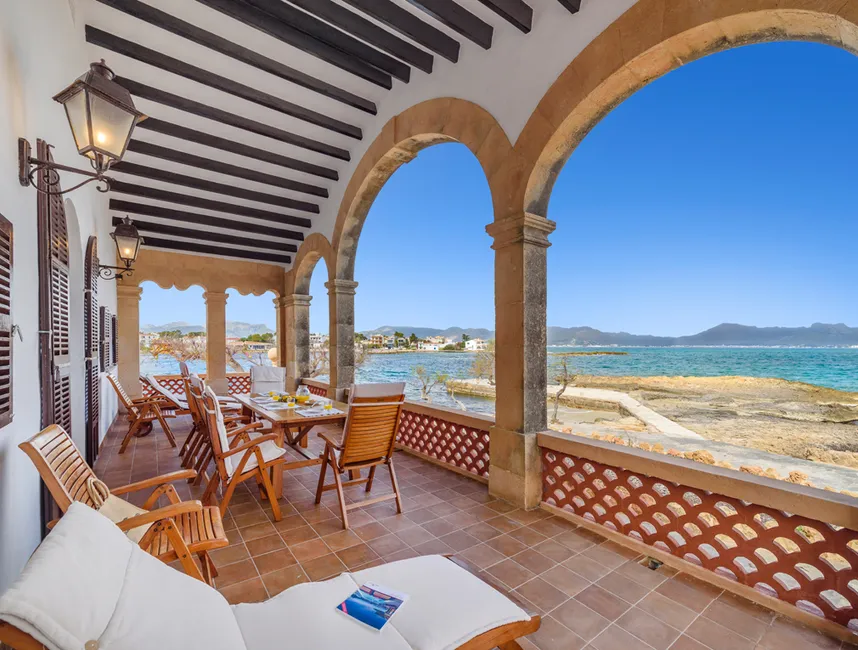 "ES CLOT" semesterbostad i Alcudia-25