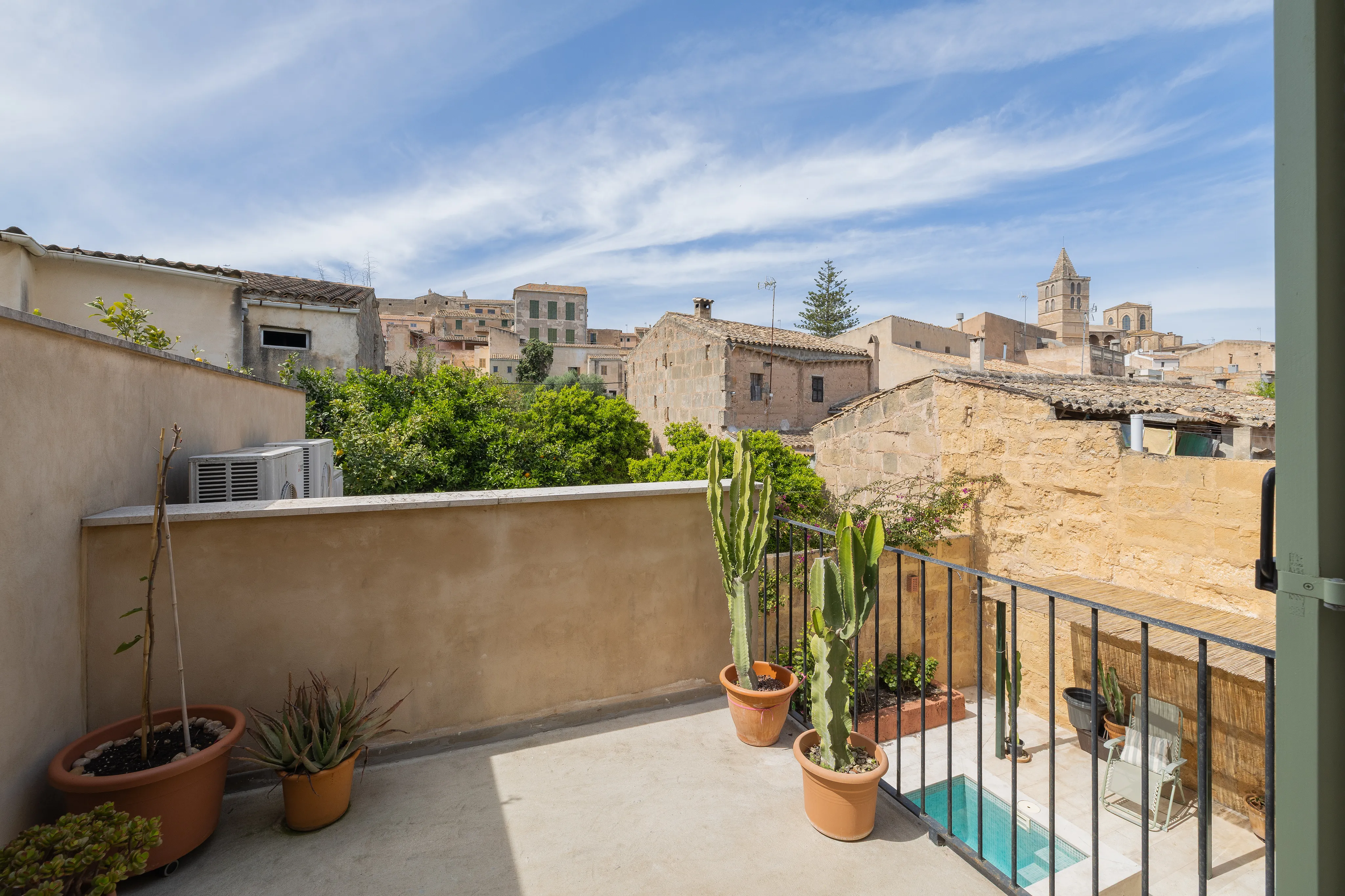 Mooi dorpshuis in Sineu-19