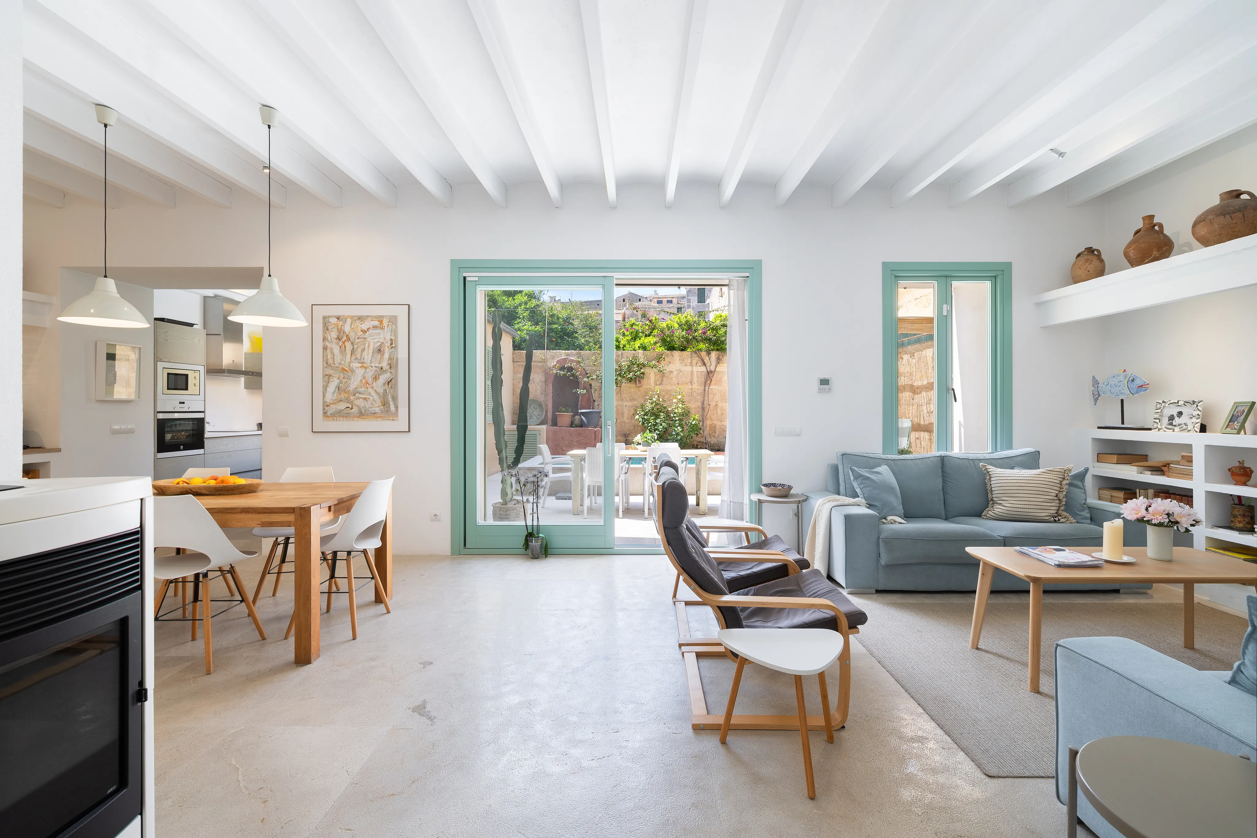 Mooi dorpshuis in Sineu-5