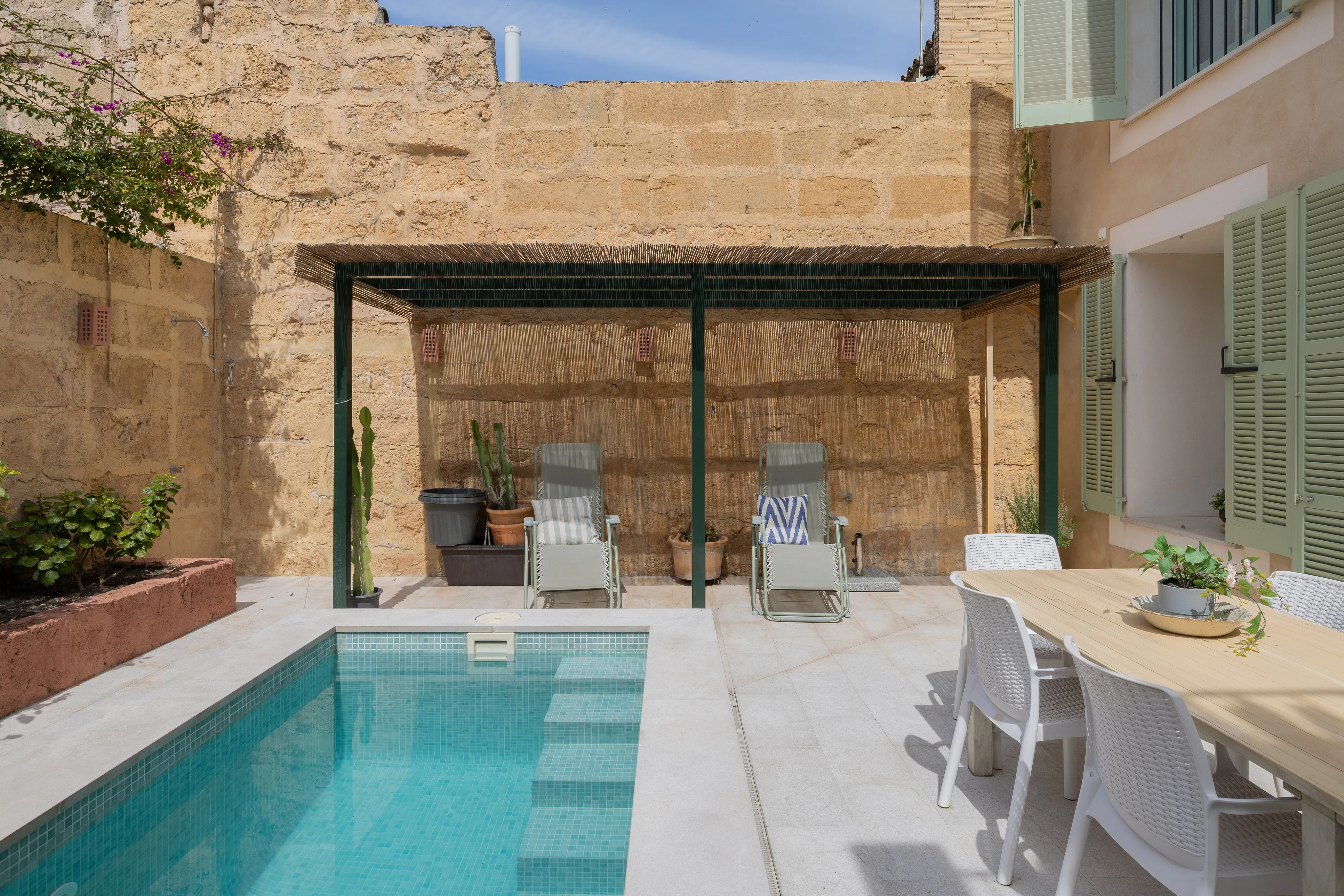 Mooi dorpshuis in Sineu-21