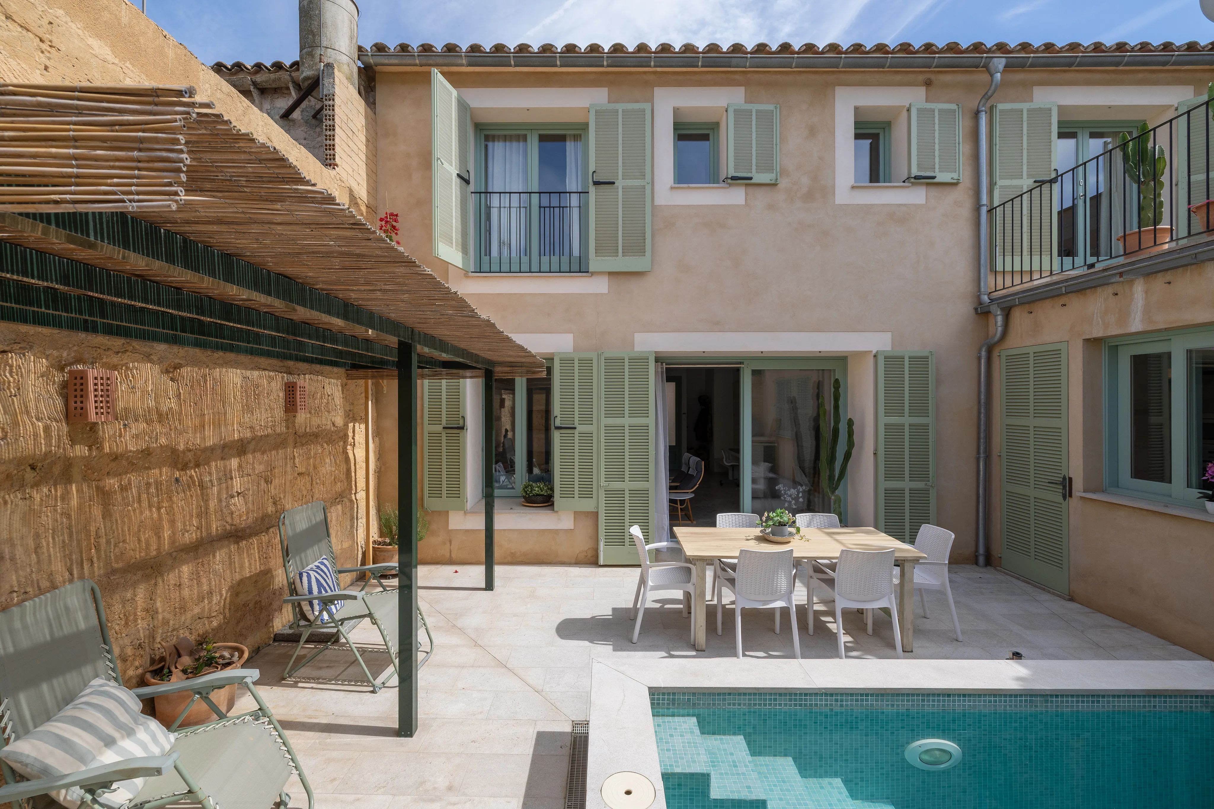 Mooi dorpshuis in Sineu-3