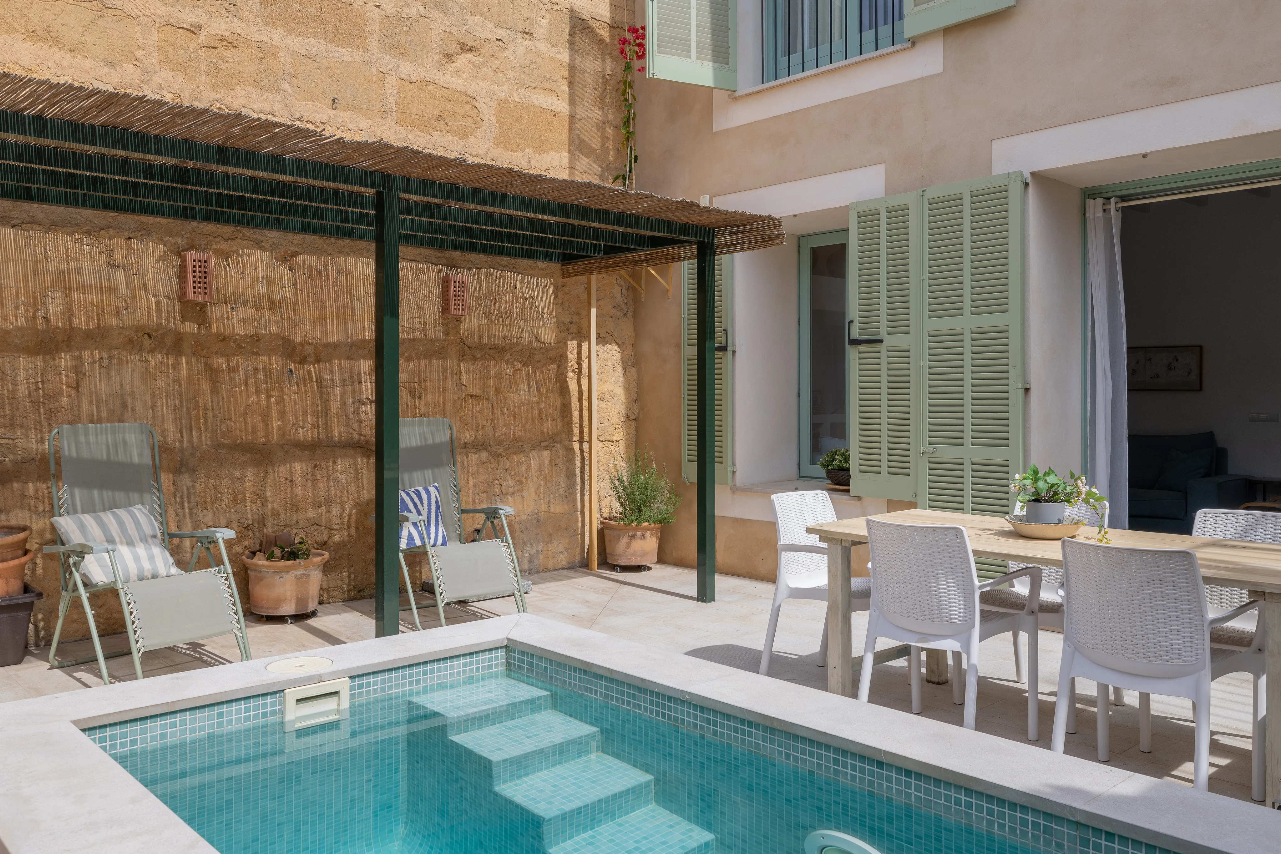 Mooi dorpshuis in Sineu-2