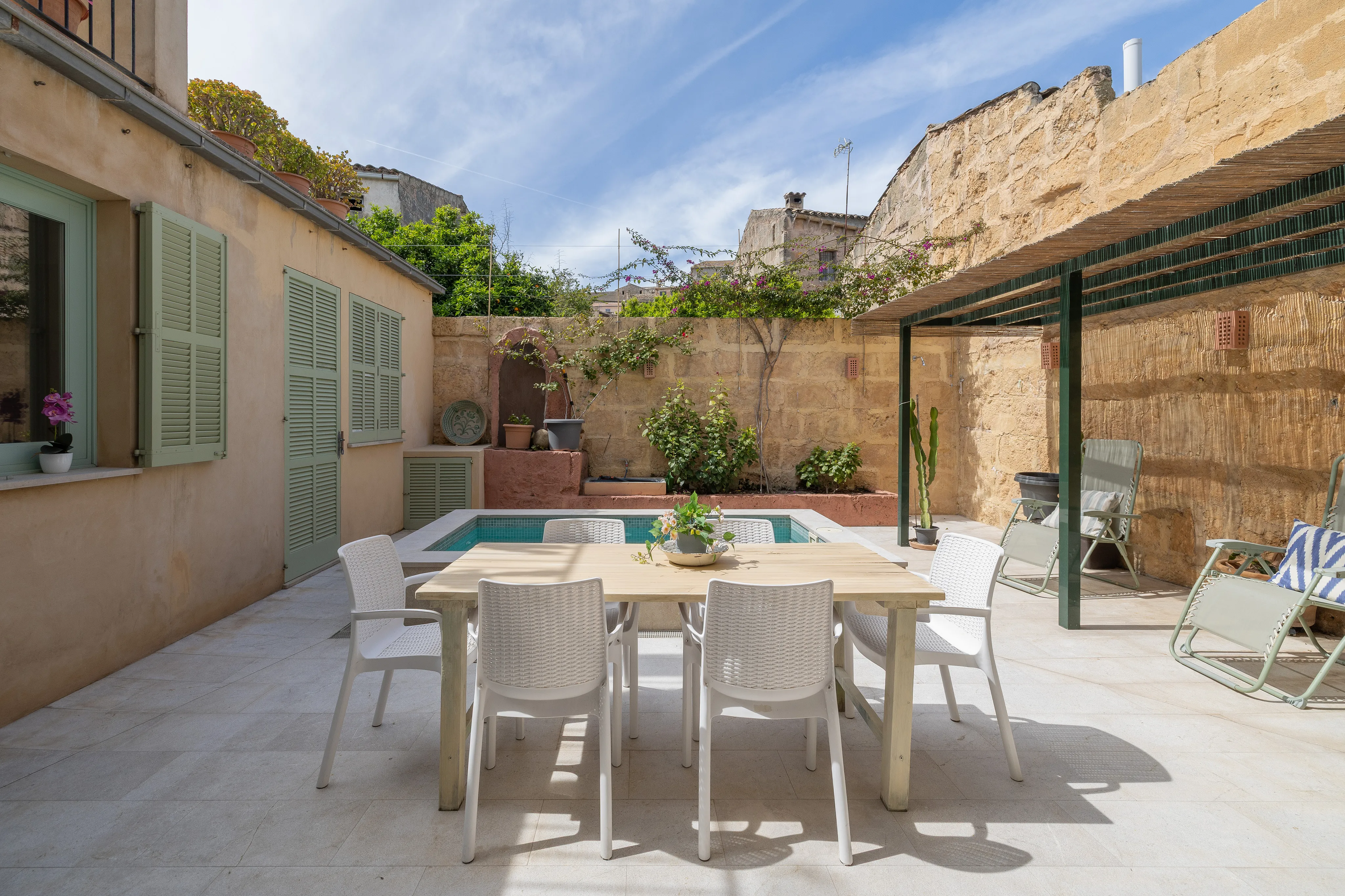 Mooi dorpshuis in Sineu-20