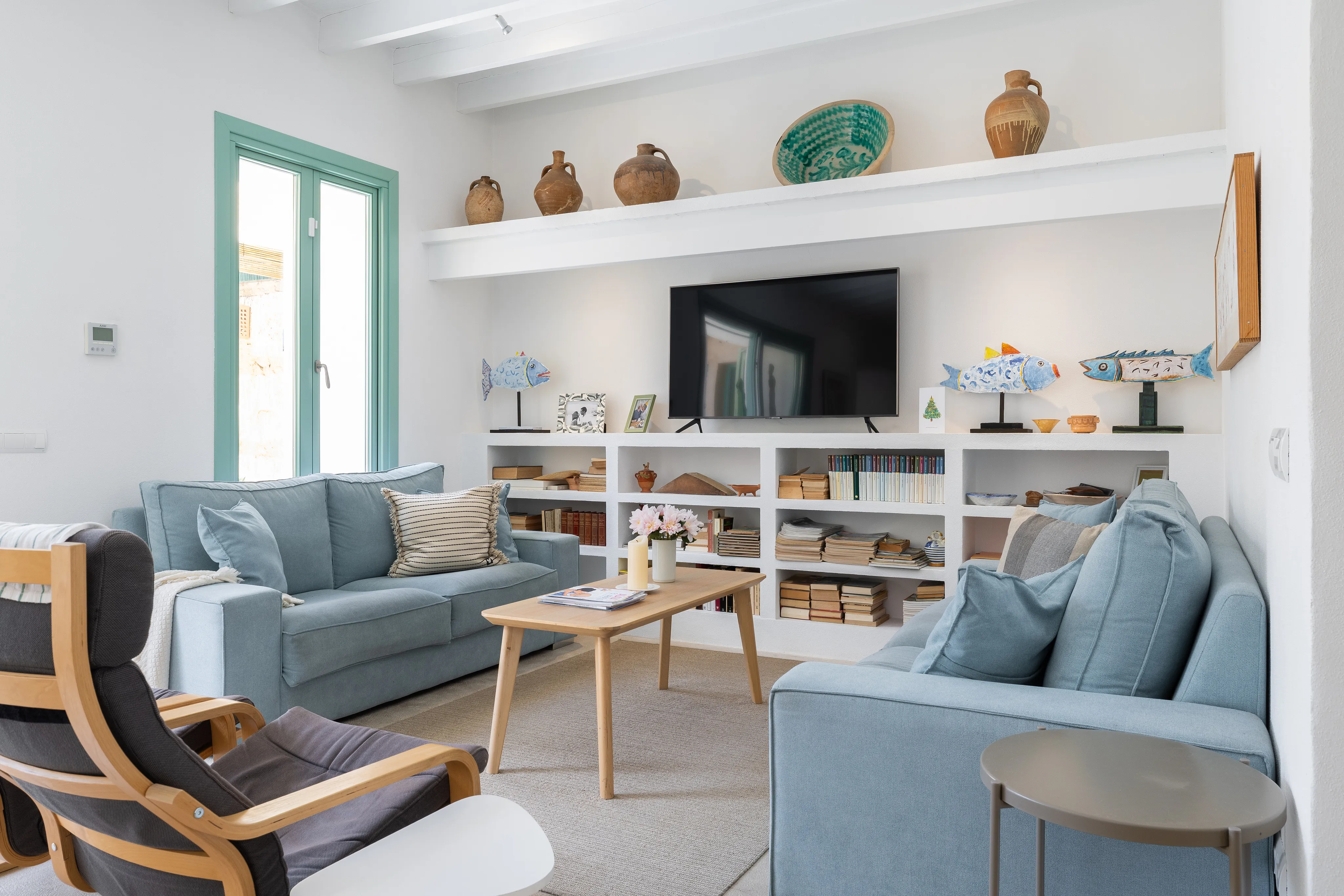 Mooi dorpshuis in Sineu-6