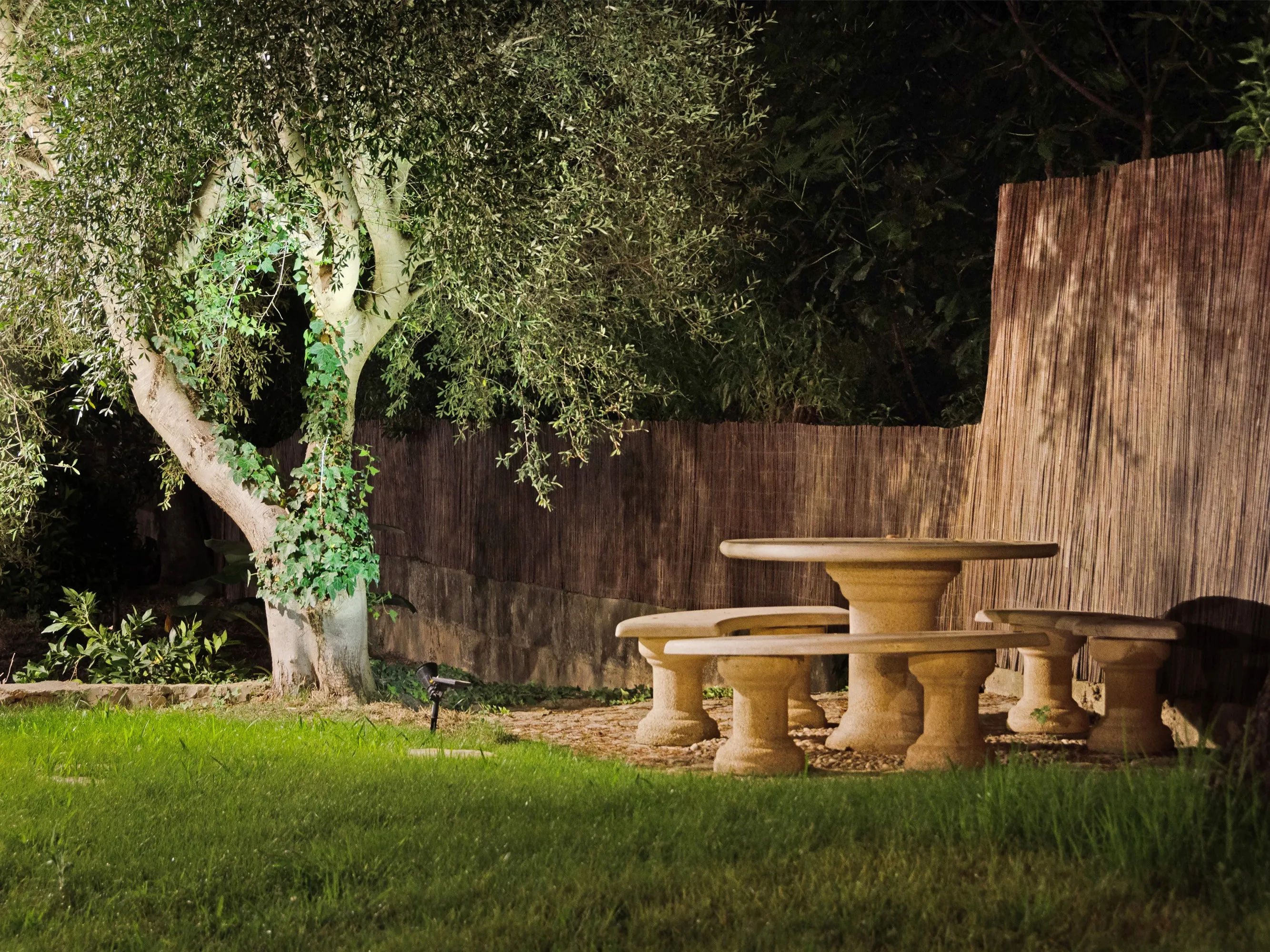 Villa sostenible de lujo totalmente renovada-19