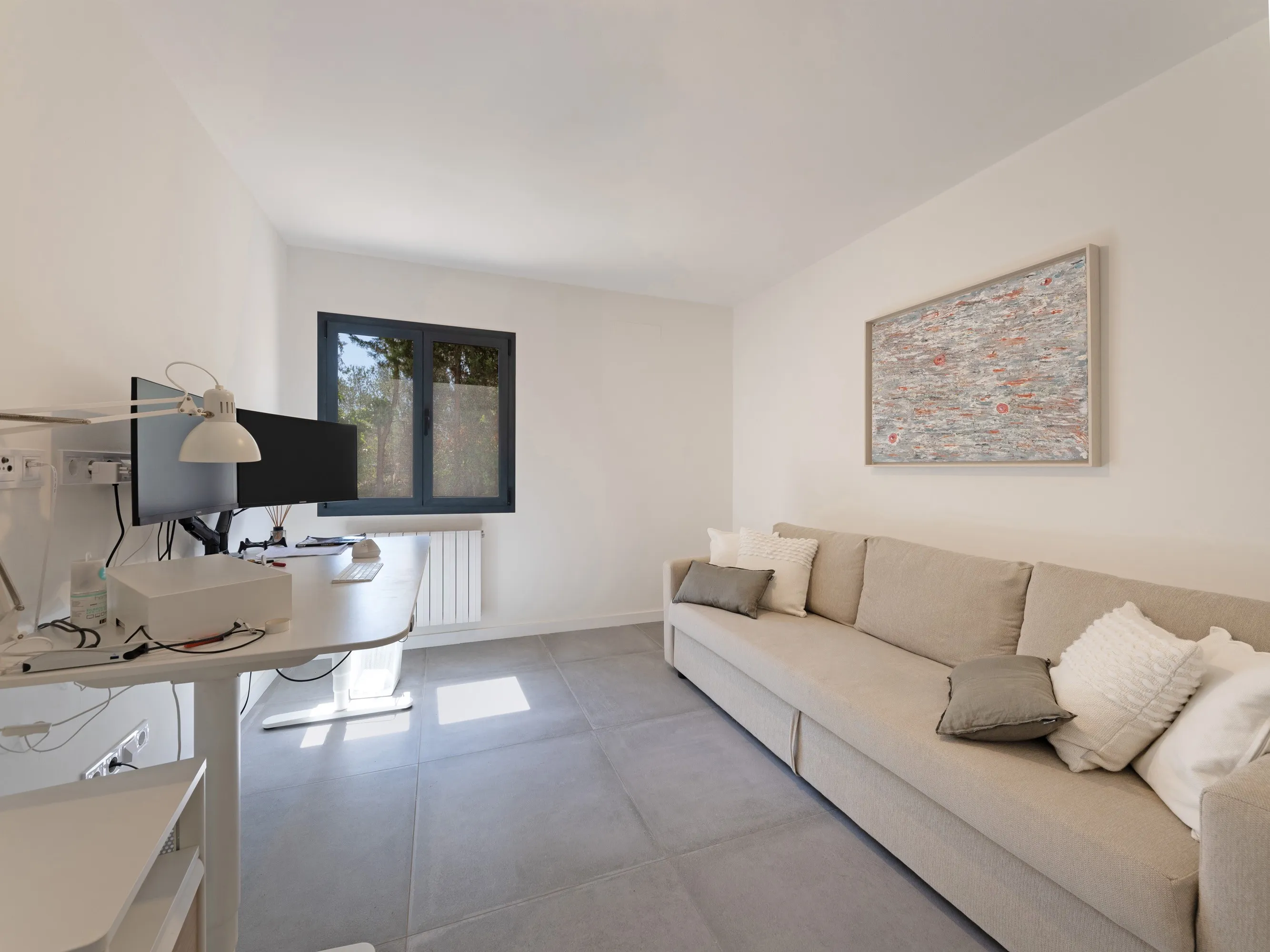 Villa sostenible de lujo totalmente renovada-12