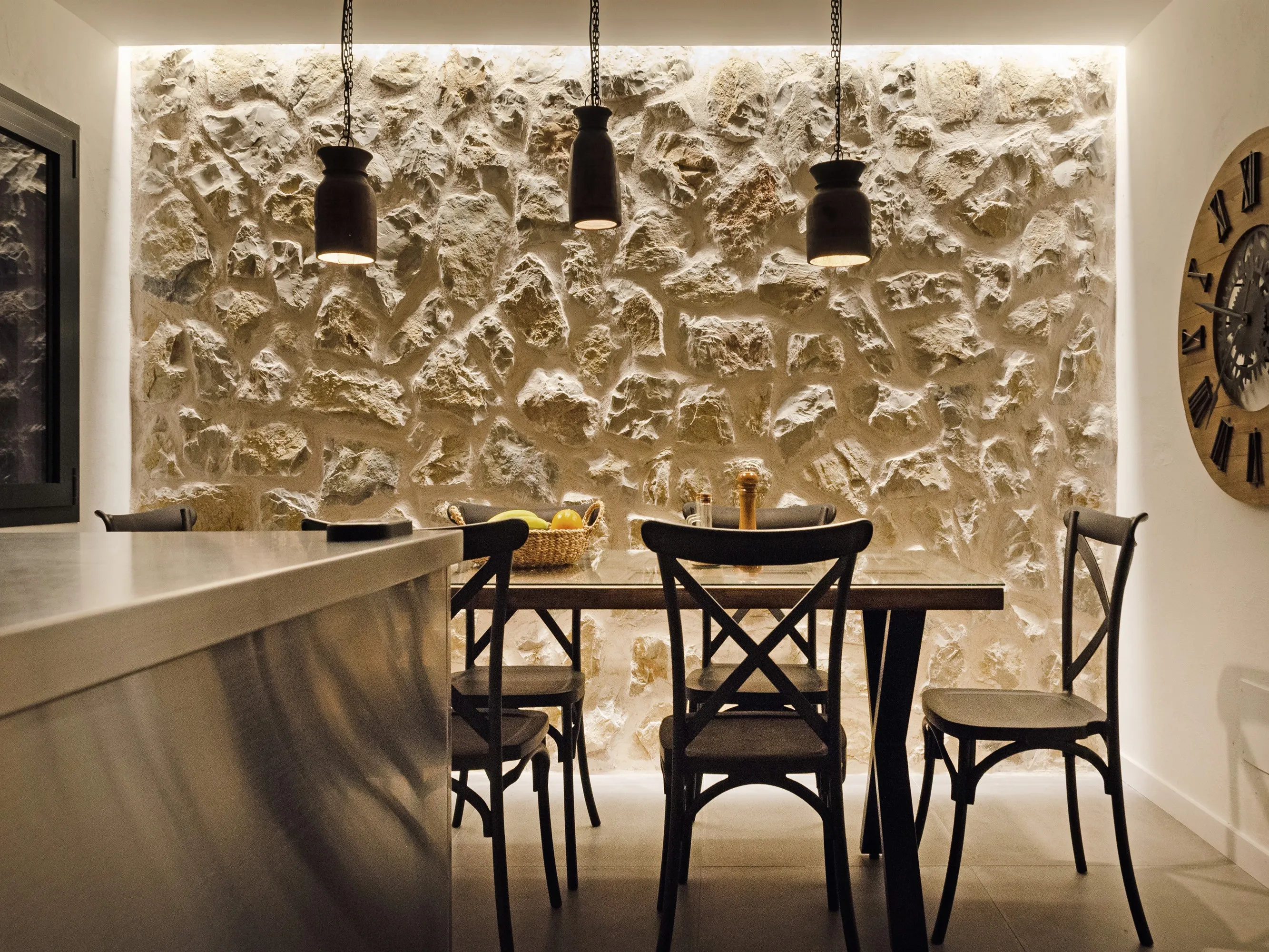 W pełni odnowiona eko-luksusowa willa w Esporles-6