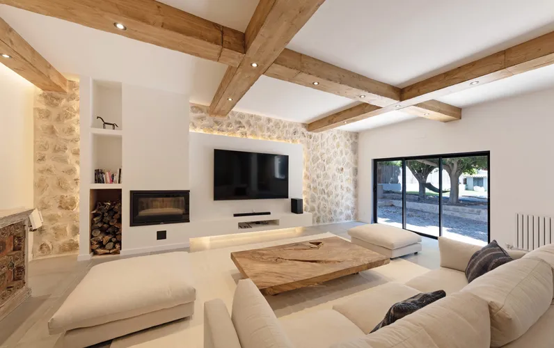 Fully renovated eco-luxury villa