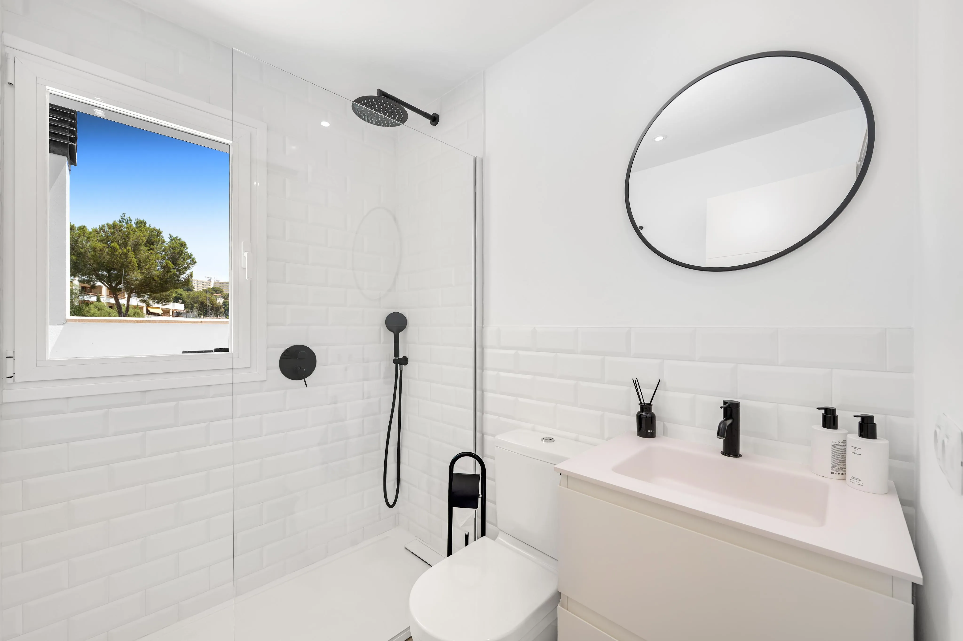 Lys, renoveret penthouse i San Agustín, kun få minutters gang fra stranden og alle faciliteter-12