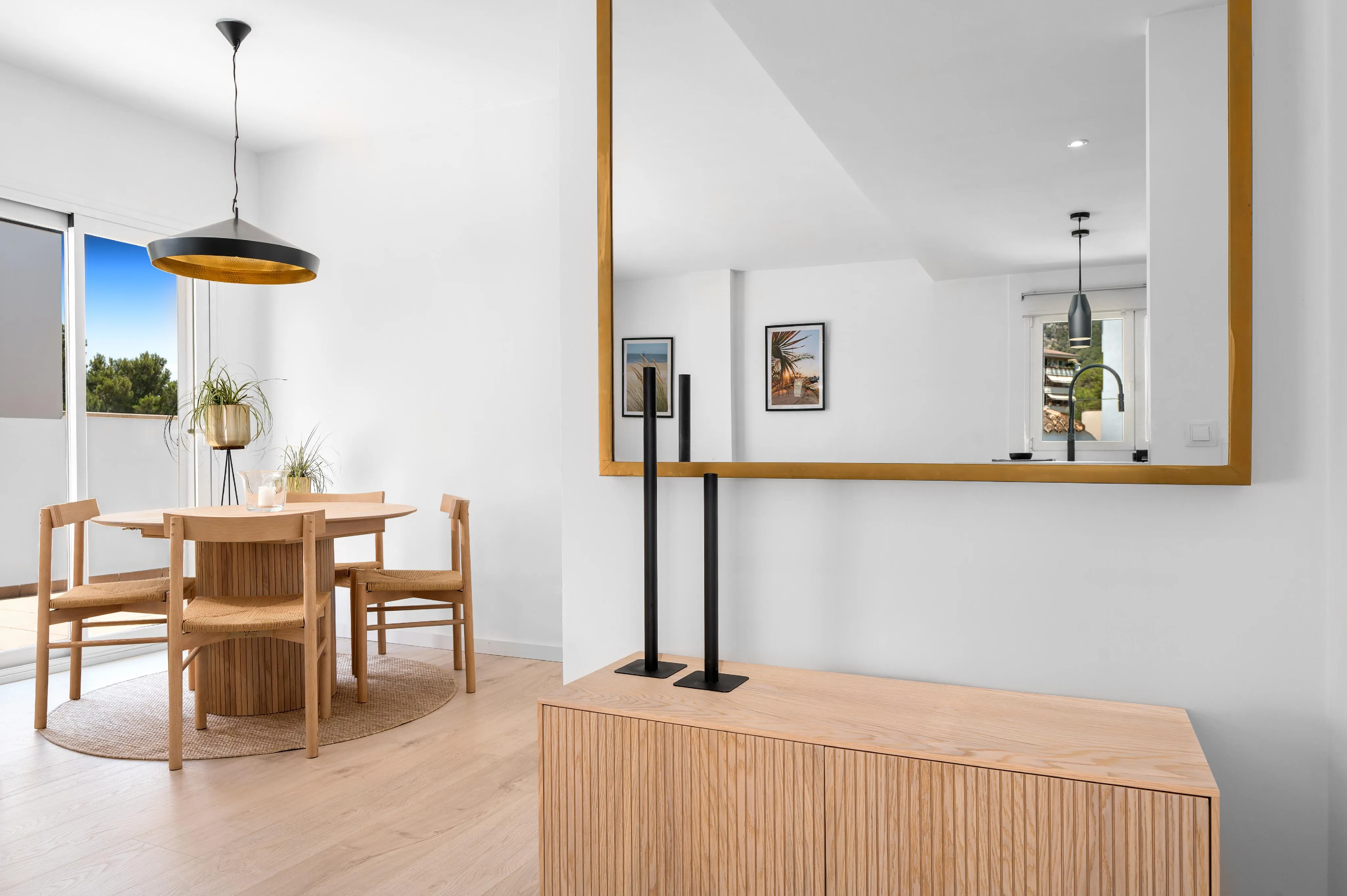 Lys, renoveret penthouse i San Agustín, kun få minutters gang fra stranden og alle faciliteter-15