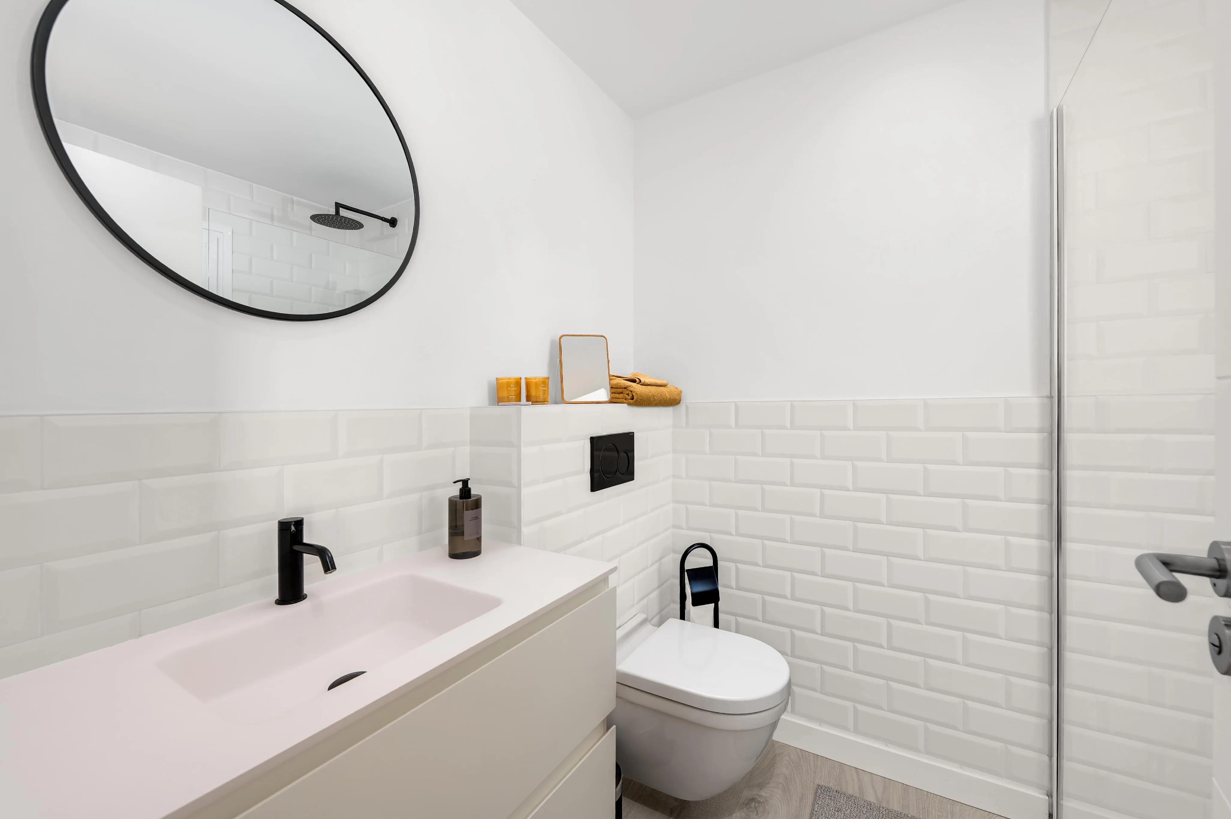 Lys, renoveret penthouse i San Agustín, kun få minutters gang fra stranden og alle faciliteter-14