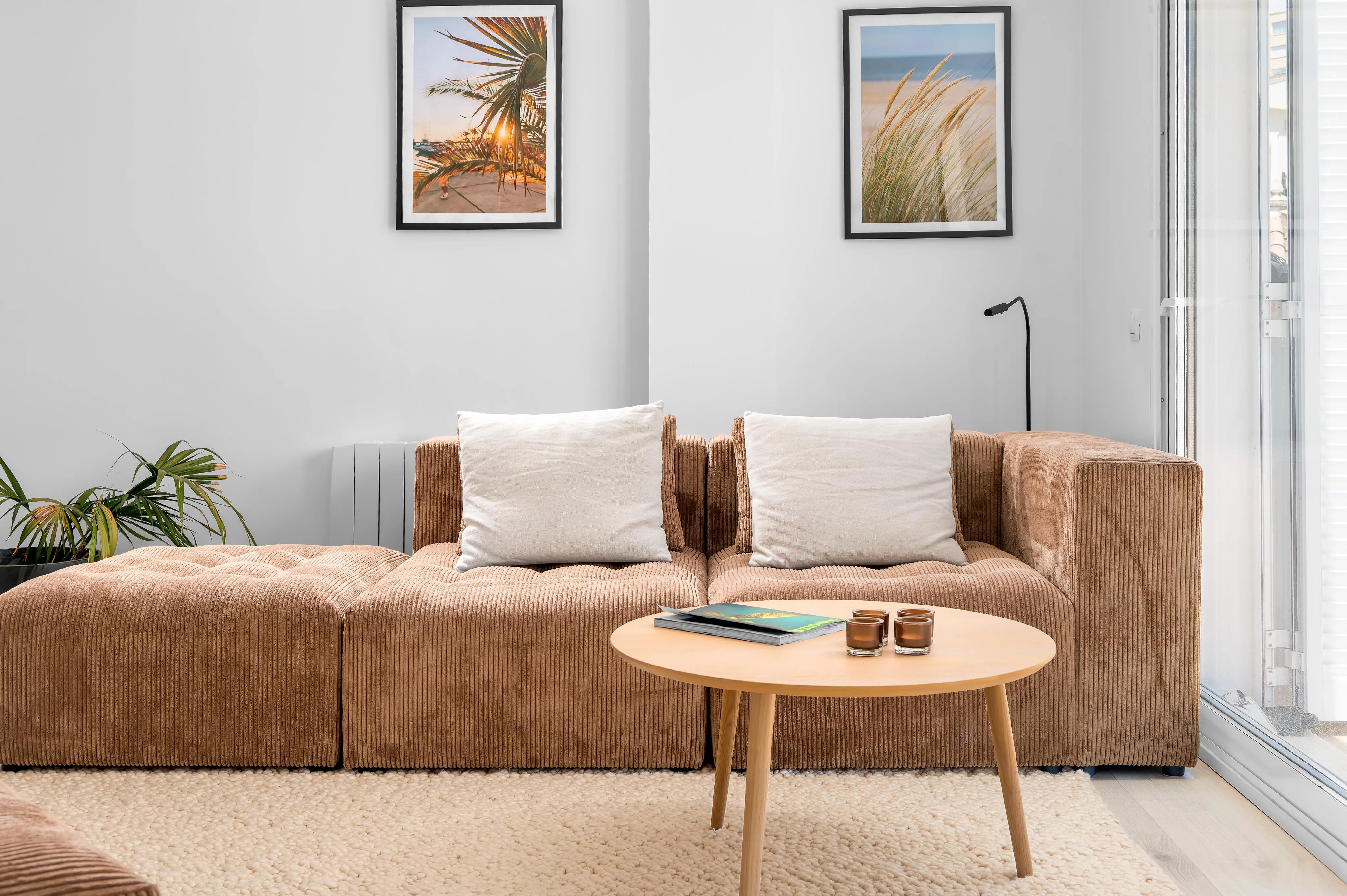 Lys, renoveret penthouse i San Agustín, kun få minutters gang fra stranden og alle faciliteter-4