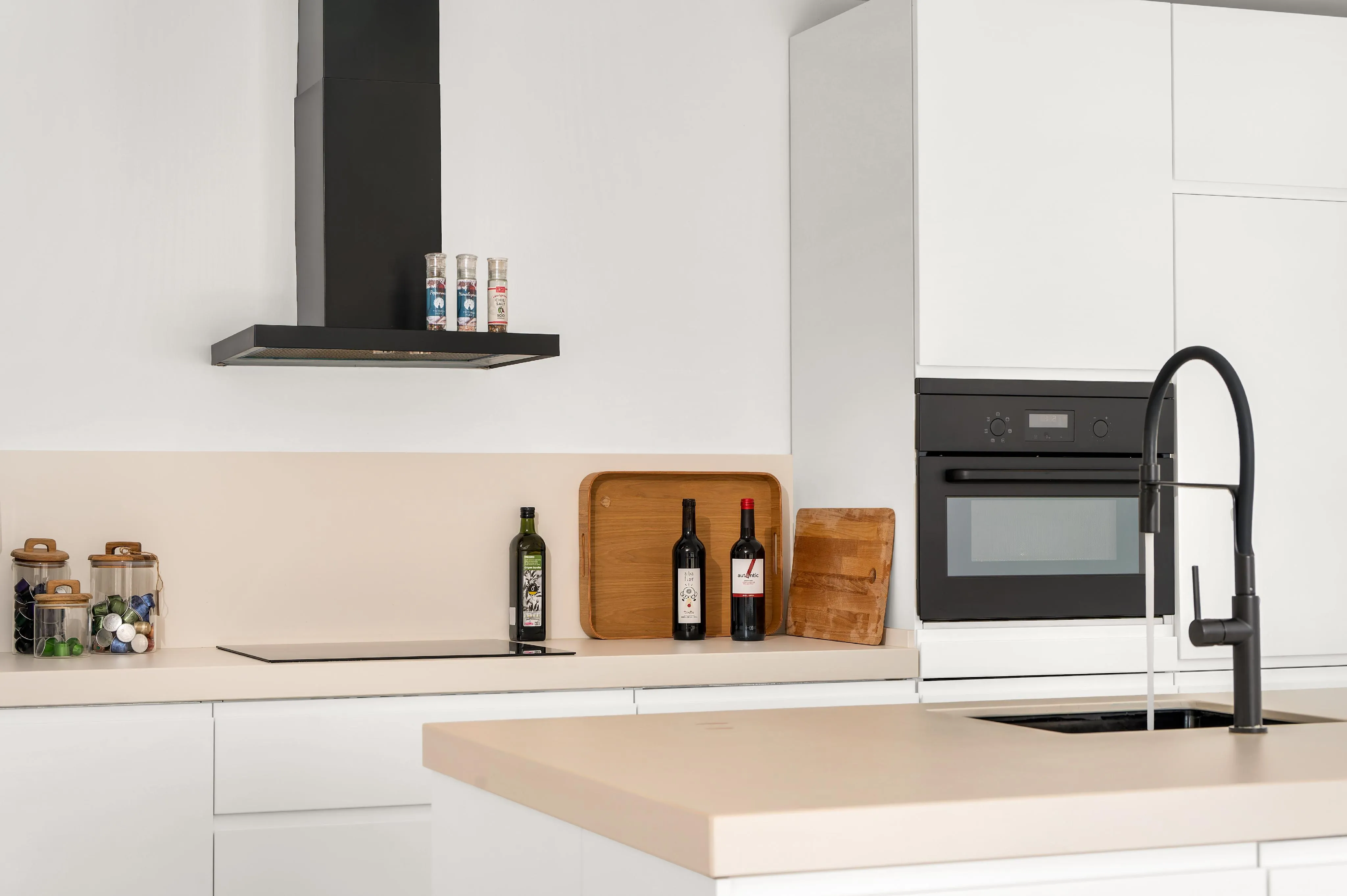 Lys, renoveret penthouse i San Agustín, kun få minutters gang fra stranden og alle faciliteter-10