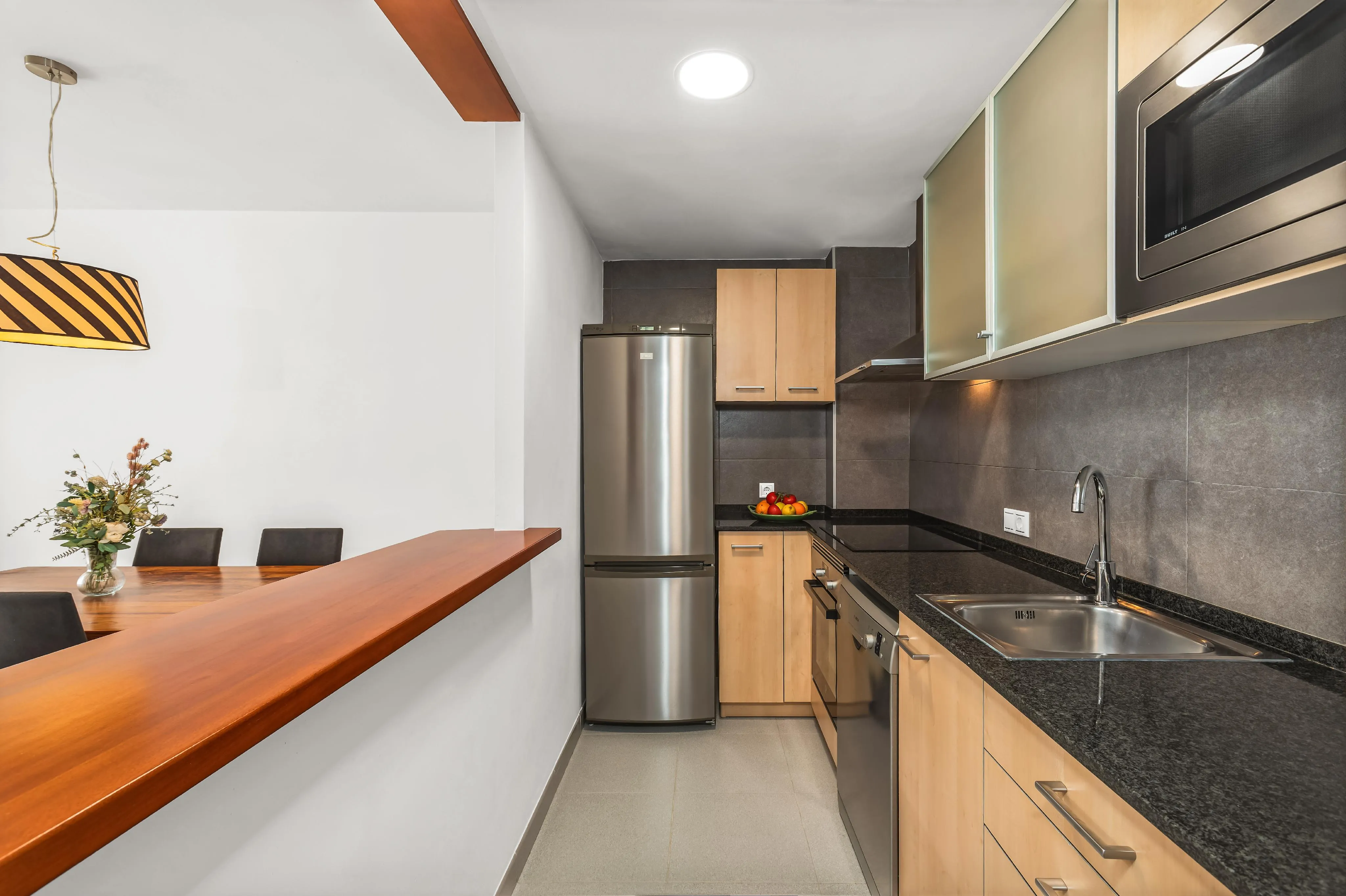 Wohnung mit Garage, Abstellraum und Gemeinschaftspool-6