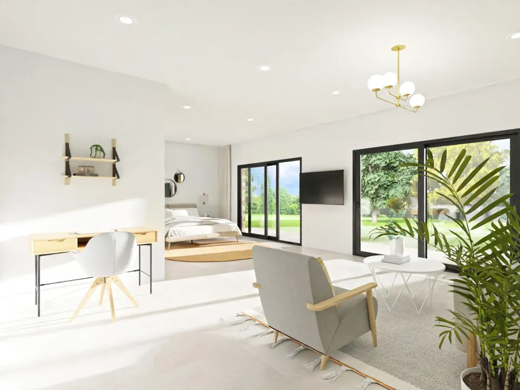 Opportunity: exceptional project with licence-8