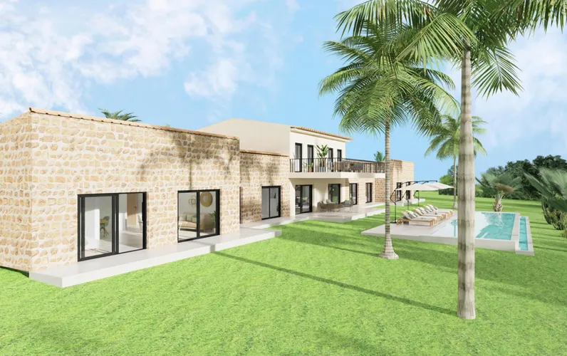 Oportunidad: proyecto excepcional con licencia