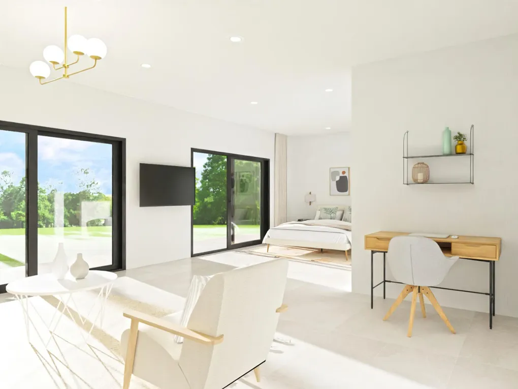 Opportunity: exceptional project with licence-7