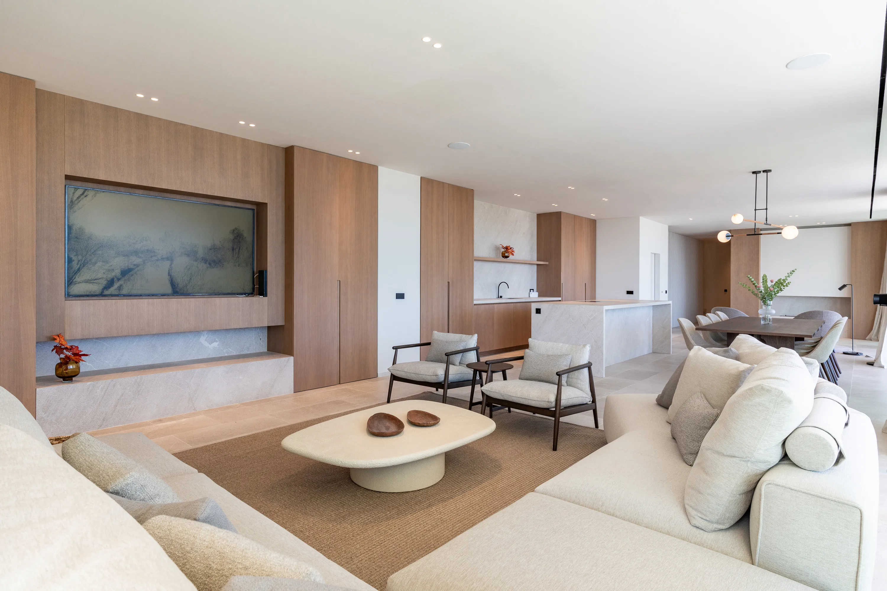 Luxury New-Build Villa with Panoramic & Sea Views-9