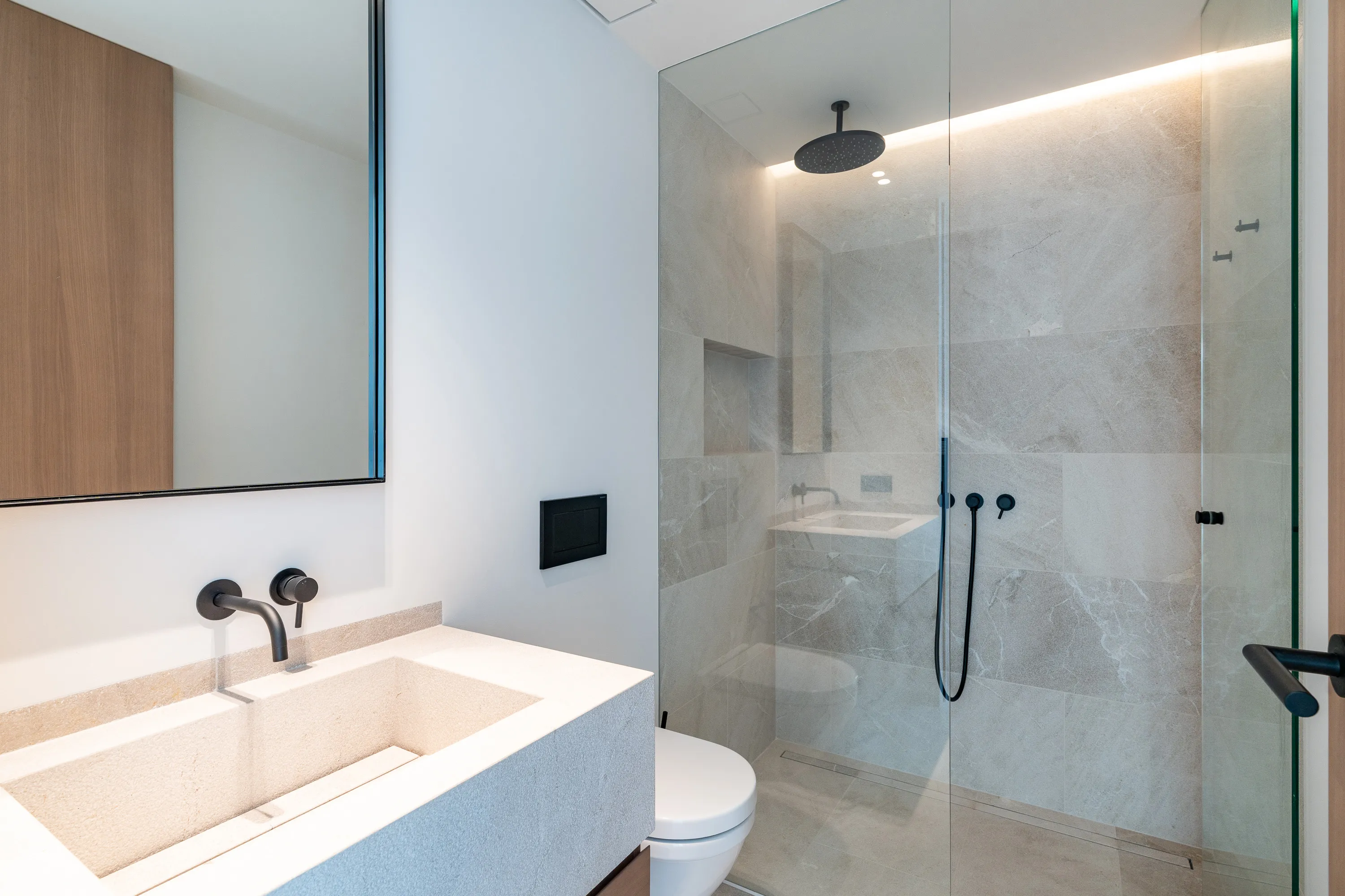 Luxury New build Villa with Sea Views-19