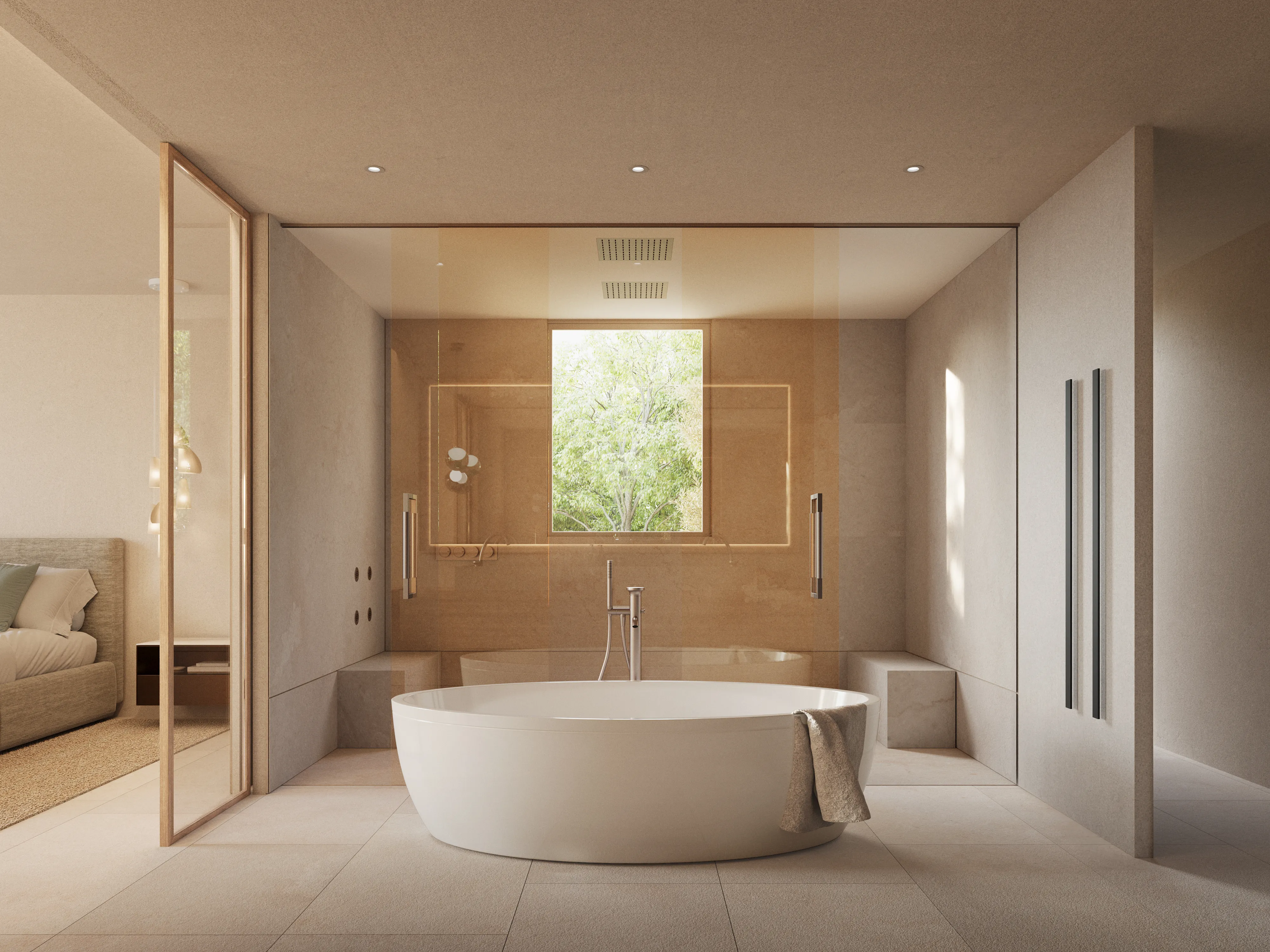 Verdemar: Villa única de nueva construcción con jardín mediterráneo y piscina-10