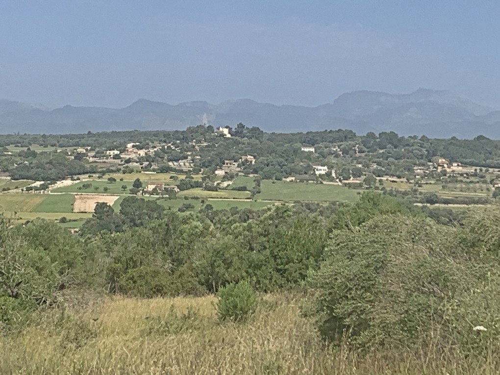 Projecte per a una casa de camp de nova construcció amb vistes-13
