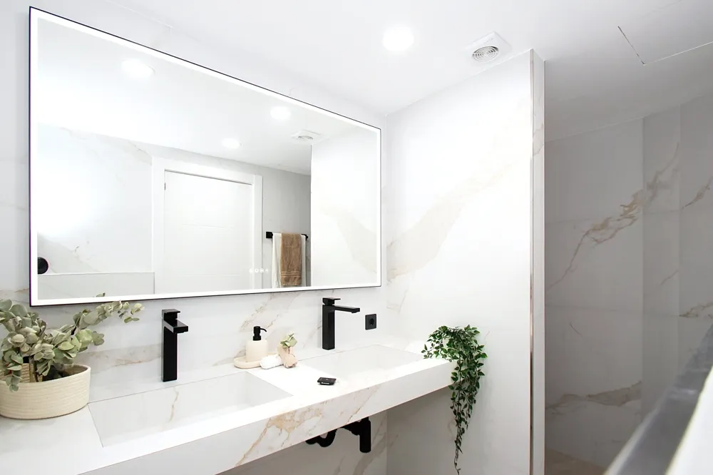 Attico moderno in posizione privilegiata-10