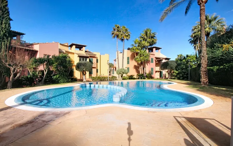 Attico moderno in posizione privilegiata