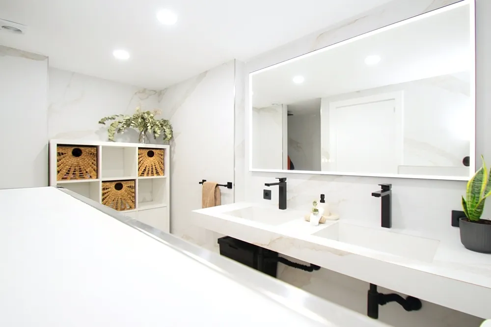 Attico moderno in posizione privilegiata-9