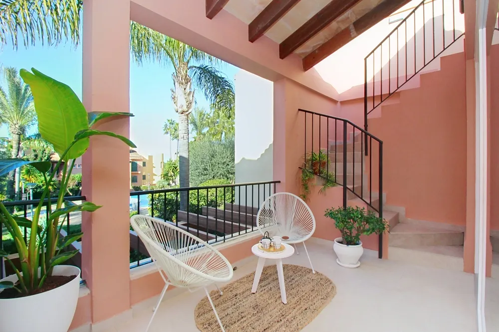 Attico moderno in posizione privilegiata-14