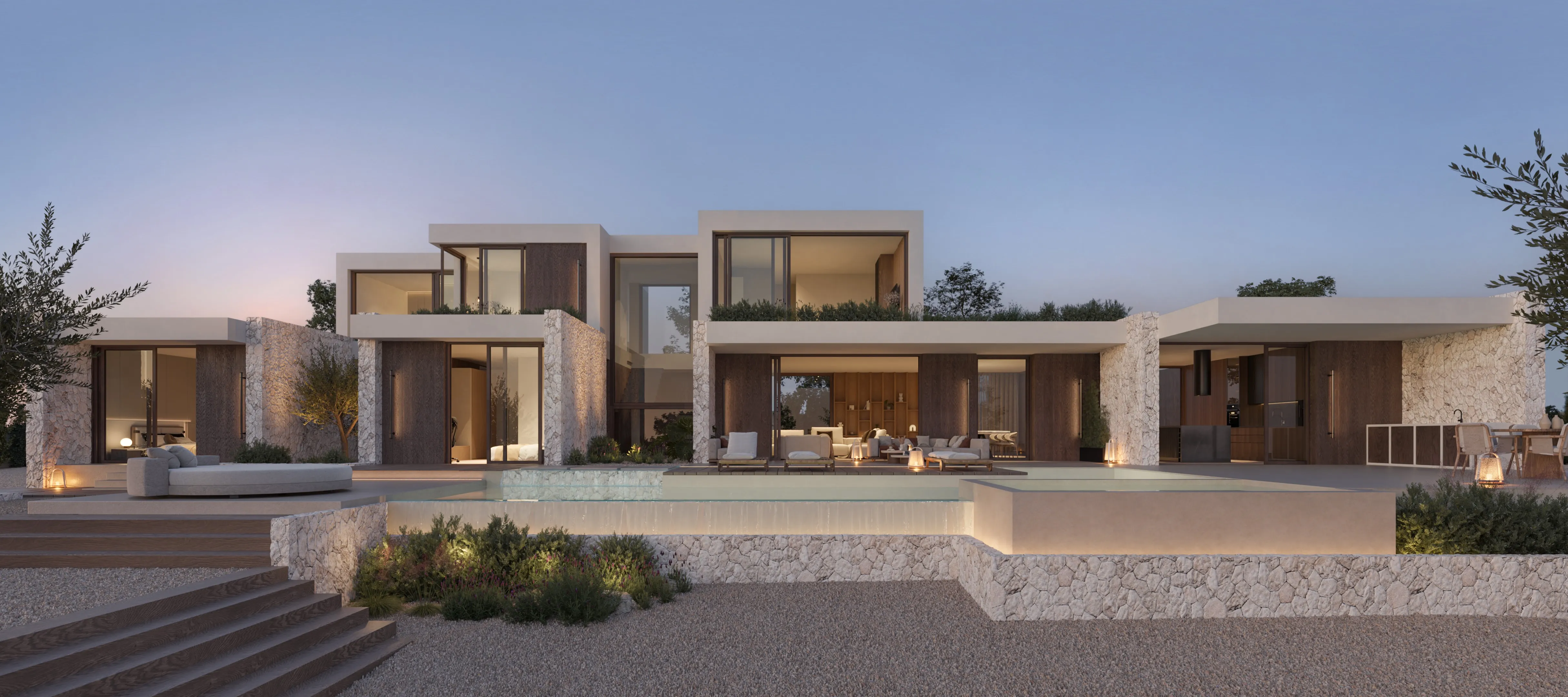 Eksklusiv nybygget villa med fremragende beliggenhed-1