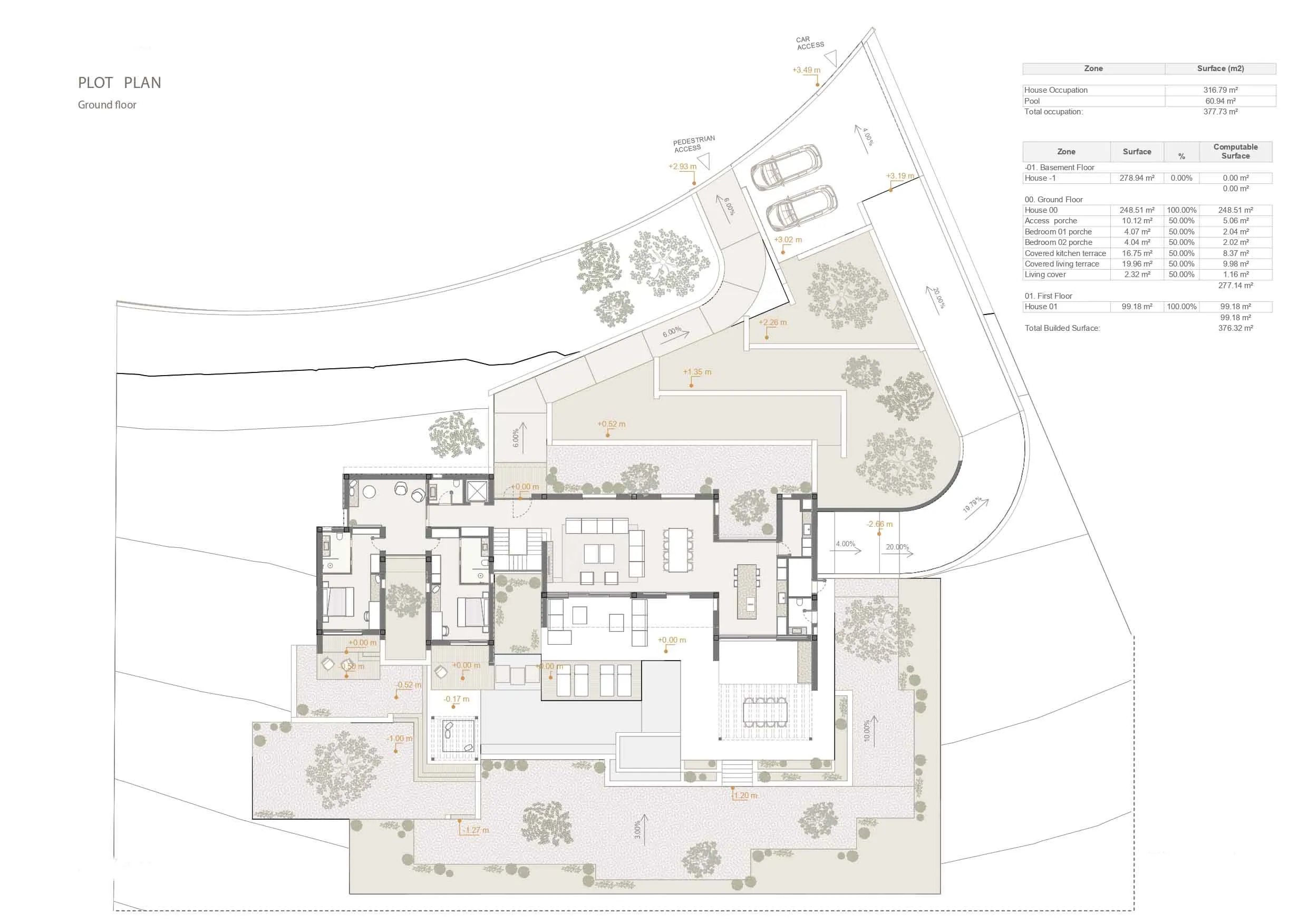 Eksklusiv nybygget villa med fremragende beliggenhed-4