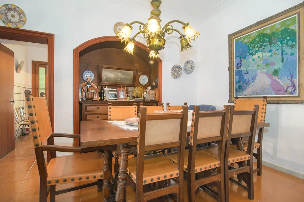 Verzorgd dorpshuis op loopafstand van het marktplein in Llucmajor-7