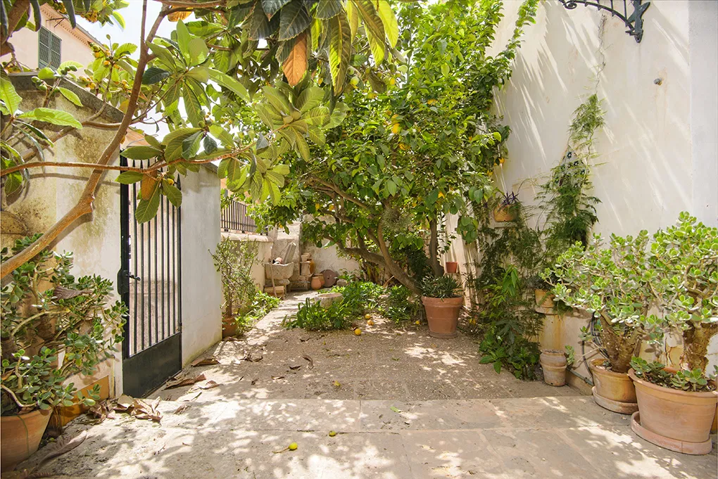 Casa de pueblo cerca de la plaza del mercado-3