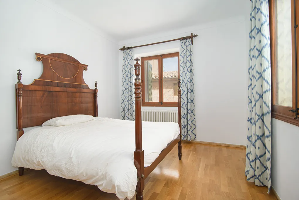 Verzorgd dorpshuis op loopafstand van het marktplein in Llucmajor-10