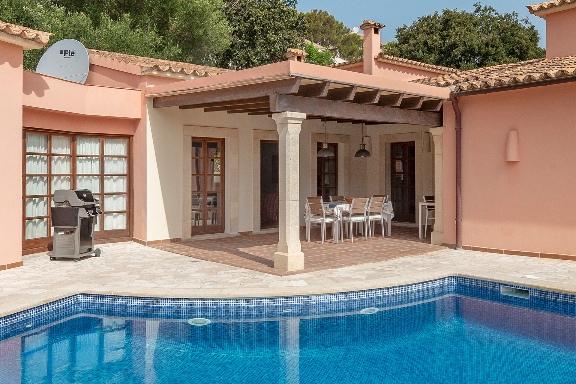 Villa de luxe avec licence de location touristique à proximité de la mer-14