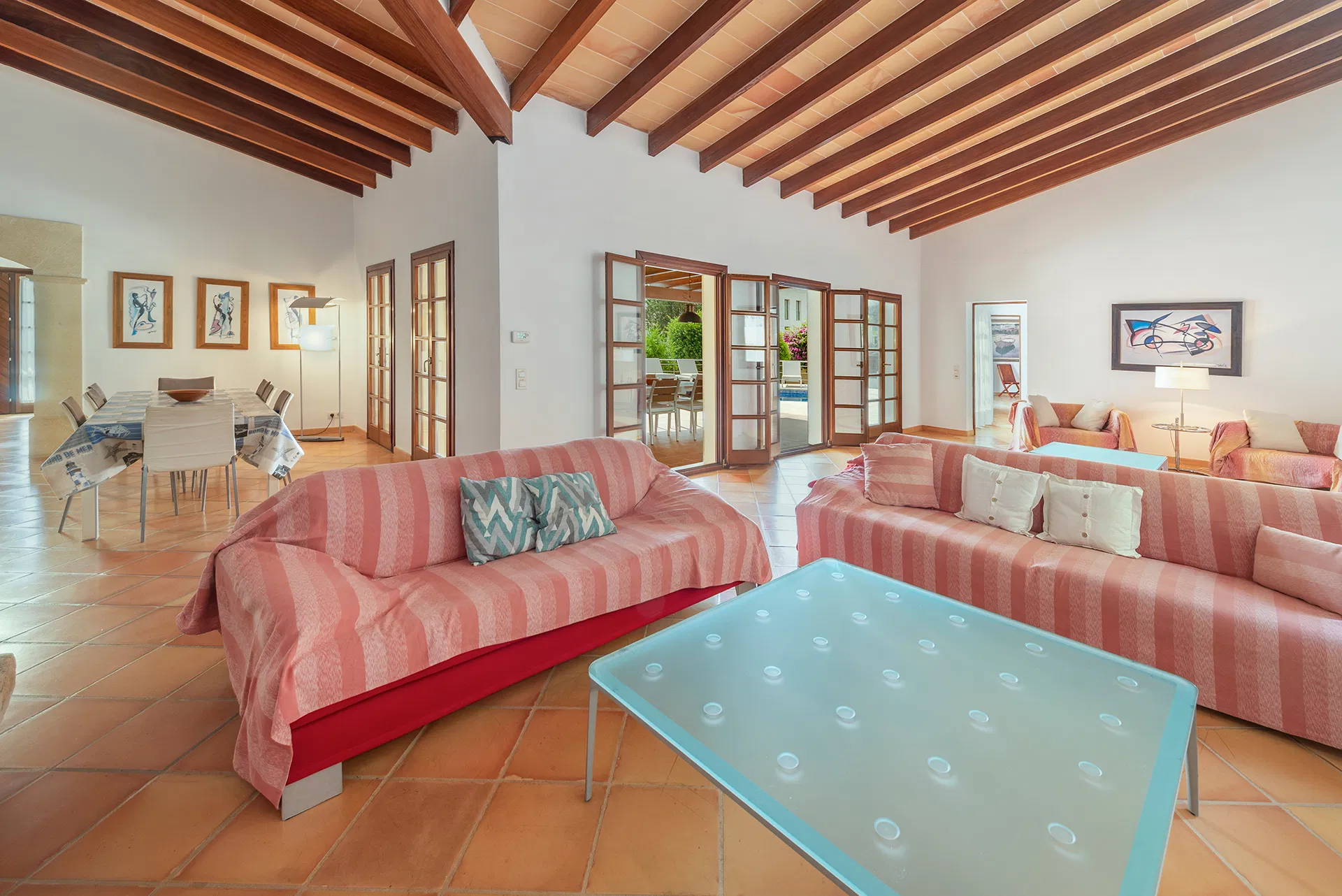 Villa de luxe avec licence de location touristique à proximité de la mer-5