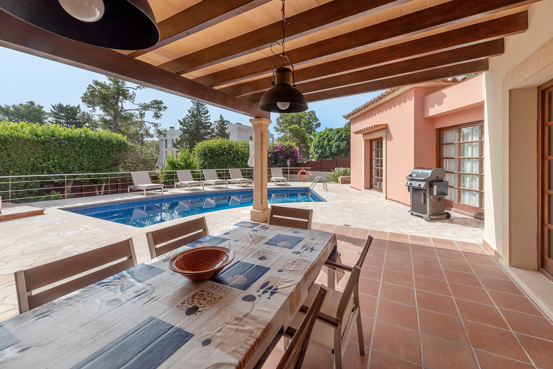 Villa de luxe avec licence de location touristique à proximité de la mer-12