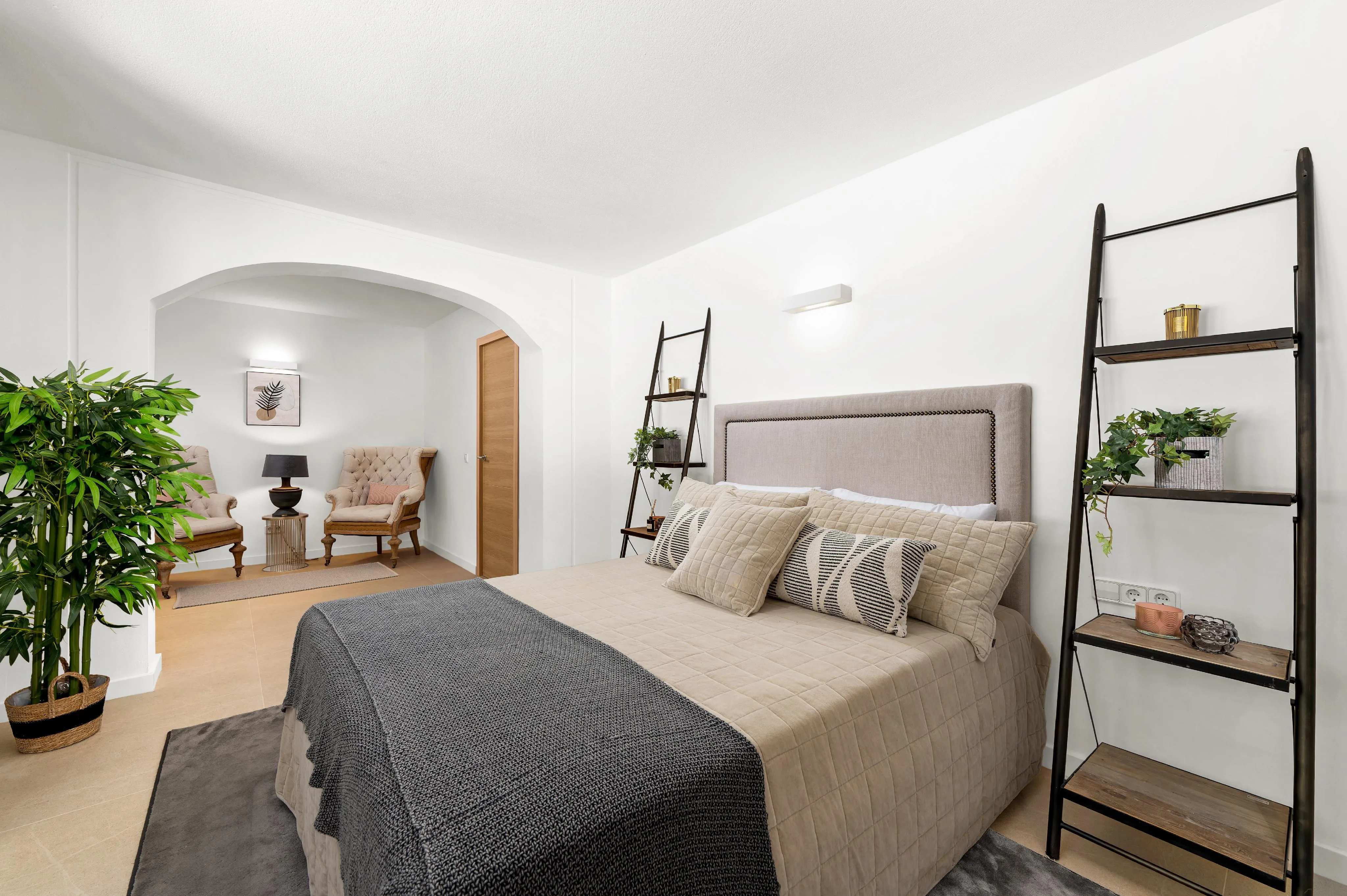 Villa en Santa Ponsa con jardín, piscina y mucha privacidad-14